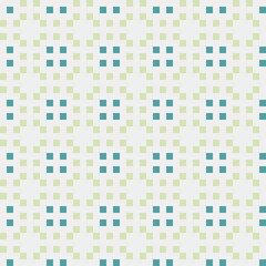 Abstract Cross Pattern generative computational art illustration