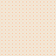 Abstract Cross Pattern generative computational art illustration