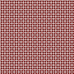 Abstract Cross Pattern generative computational art illustration