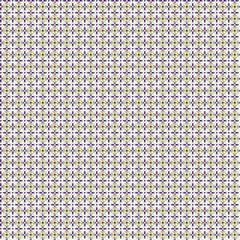 Abstract Cross Pattern generative computational art illustration