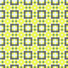 Abstract Cross Pattern generative computational art illustration