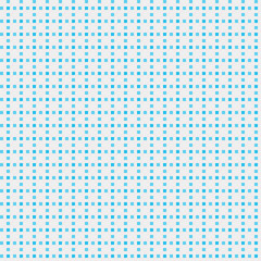 Abstract Cross Pattern generative computational art illustration