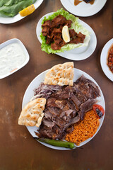 döner kebab