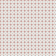 Abstract Cross Pattern generative computational art illustration