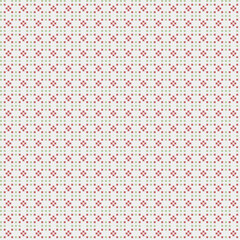 Abstract Cross Pattern generative computational art illustration
