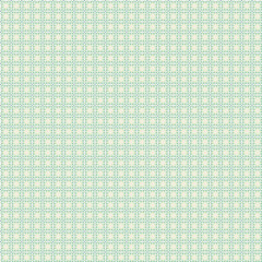 Abstract Cross Pattern generative computational art illustration