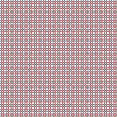 Abstract Cross Pattern generative computational art illustration