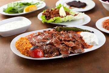 döner kebab