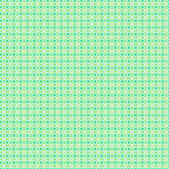 Abstract Cross Pattern generative computational art illustration