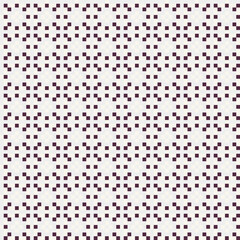 Abstract Cross Pattern generative computational art illustration