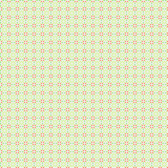 Abstract Cross Pattern generative computational art illustration