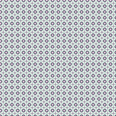 Abstract Cross Pattern generative computational art illustration