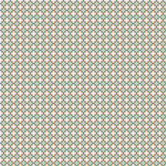 Abstract Cross Pattern generative computational art illustration