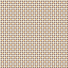 Abstract Cross Pattern generative computational art illustration