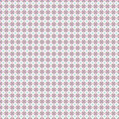 Abstract Cross Pattern generative computational art illustration