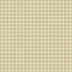 Abstract Cross Pattern generative computational art illustration