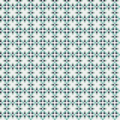 Abstract Cross Pattern generative computational art illustration