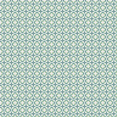 Abstract Cross Pattern generative computational art illustration