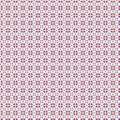 Abstract Cross Pattern generative computational art illustration