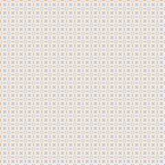 Abstract Cross Pattern generative computational art illustration