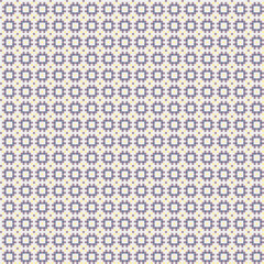 Abstract Cross Pattern generative computational art illustration