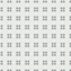 Abstract Cross Pattern generative computational art illustration