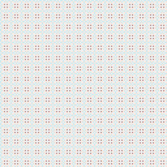 Abstract Cross Pattern generative computational art illustration