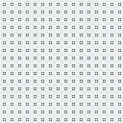 Abstract Cross Pattern generative computational art illustration