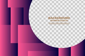 Background Banner Template Design for flyer, poster, sales promotion, advertising and business presentation