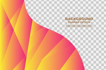 Background Banner Template Design for flyer, poster, sales promotion, advertising and business presentation