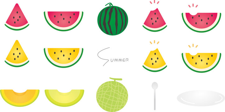 45 068 件の最適な メロンのイラスト 画像 ストック写真 ベクター Adobe Stock