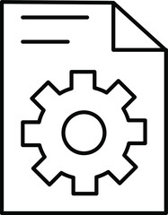order management icon