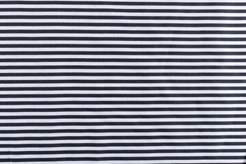 surface of striped cotton fabric, background