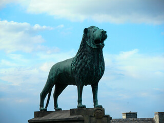 The Kaiserpflalz in Goslar is a UNESCO World Heritage Site