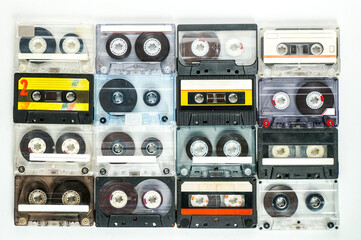 cassette tape 