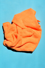 Microfiber cloth