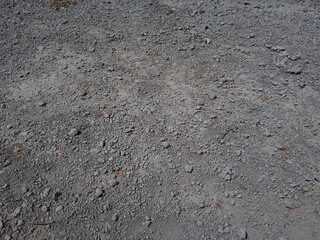 footprint in the sand