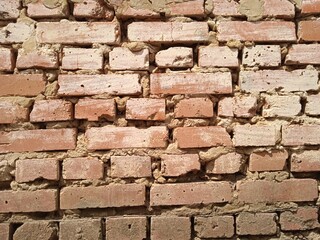 old brick wall