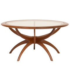 Midcentury Teak G-Plan Spider Table c.1960