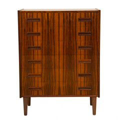 Midcentury Danish Chest of Drawers 