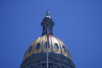 Colorado State Capitol Building - Denver, Colorado