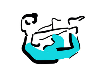 different yoga poses beauty and conciseness