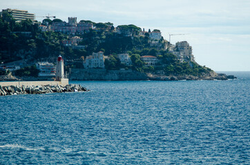 NICE NIZA PLAYA DE ROCAS COSTA AZUL 2012