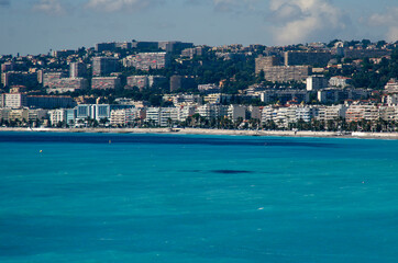 NICE NIZA PLAYA DE ROCAS COSTA AZUL 2012