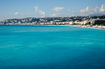 NICE NIZA PLAYA DE ROCAS COSTA AZUL 2012