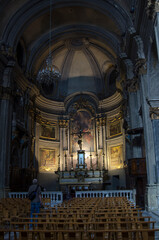 Fototapeta premium carnaval de niza nice france 