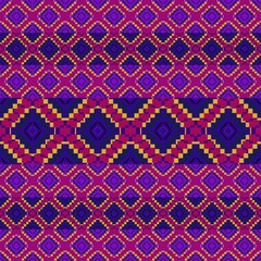 seamless geometric pattern
