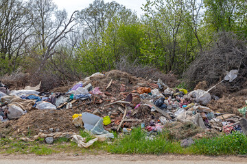 Illegal Dump Site