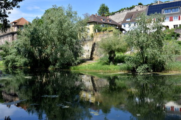 Wohnen am Wasser in Breisach