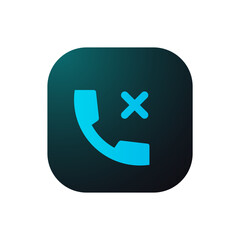 Disconnected Call - Sticker